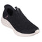 Skechers Ultra Flex 3.0 Shiny Night SLIP INS Black Rose Gold